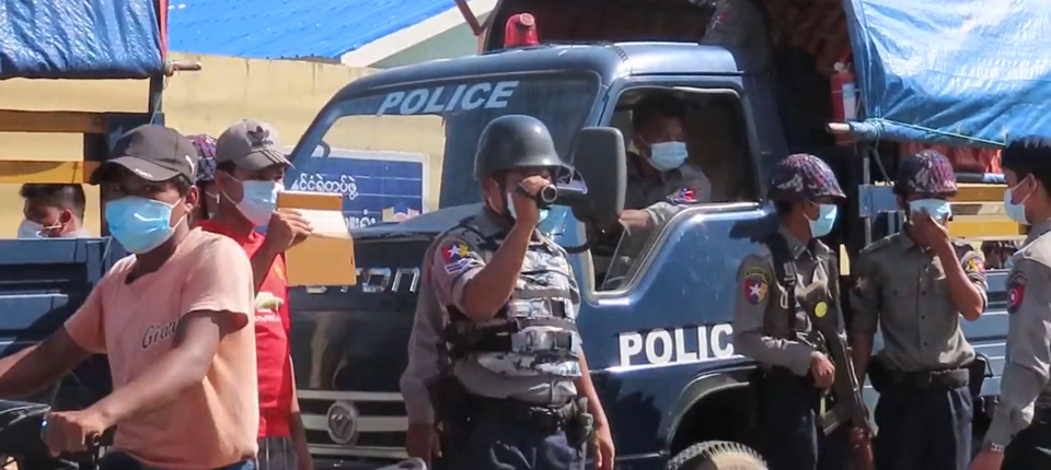 Myanmar Explosion Kills At Least 55 in Rebel-Held Village Myanmar Explosion Kills At Least 55 in Rebel-Held Village