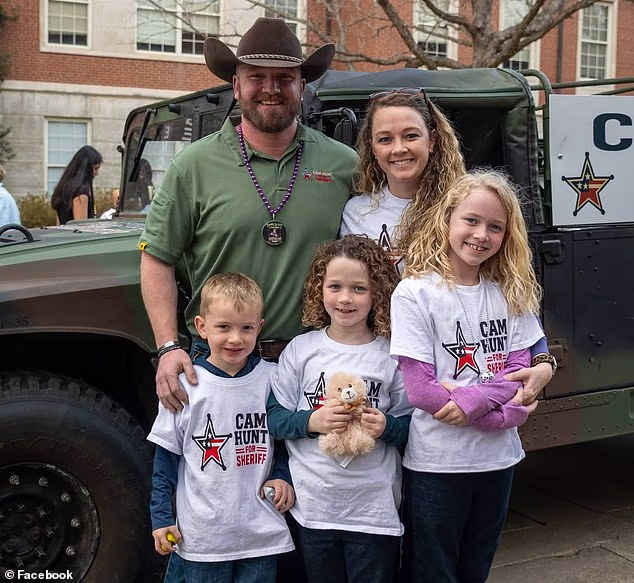 Wife of Alabama Sheriff Candidate Arrested for Domestic Violence Wife of Alabama Sheriff Candidate Arrested for Domestic Violence