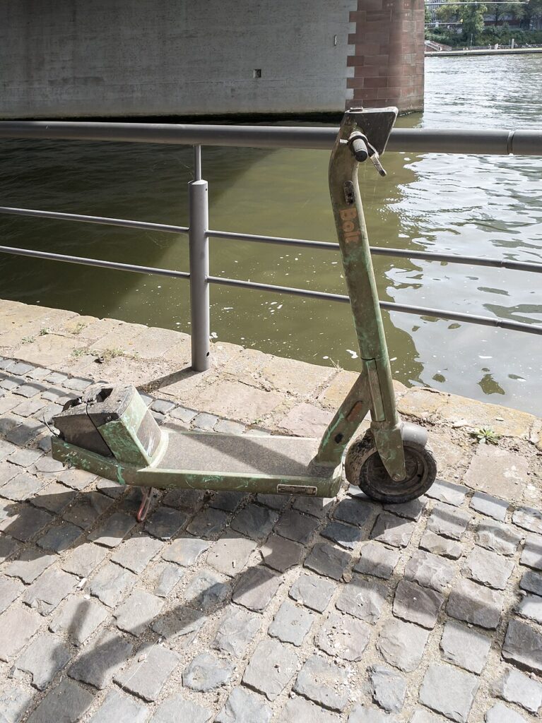 E-Scooter Crackdown: Parents and Retailers Face Fines in Scotland E-Scooter Crackdown: Parents and Retailers Face Fines in Scotland