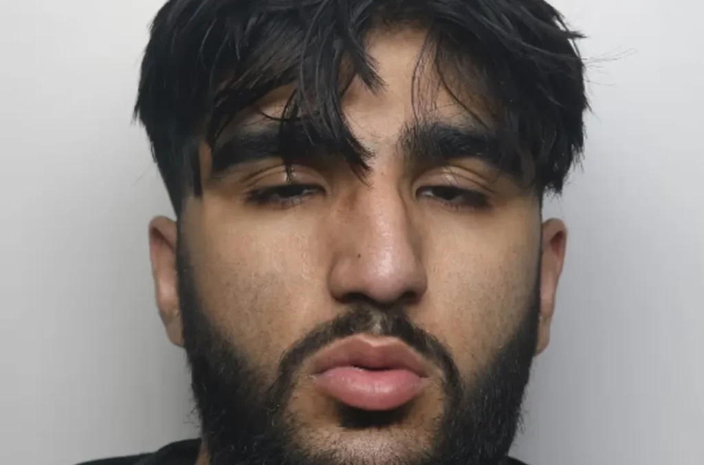 Blackmailer jailed after posing as woman to entrap male teacher Credit: Derbyshire Police