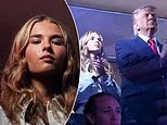 Kai Trump Accused of Editing Boos From Knicks Video With Donald wikimedia commons