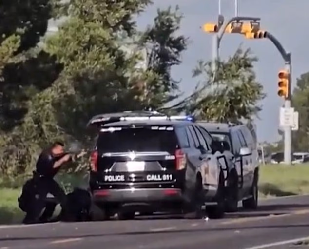 Texas Shooting: At Least 1 Dead, 10 Injured Texas Shooting: At Least 1 Dead, 10 Injured
