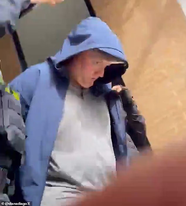 American Man Arrested in Colombia Over Child Sex Crime Caught on Video American Man Arrested in Colombia Over Child Sex Crime Caught on Video
