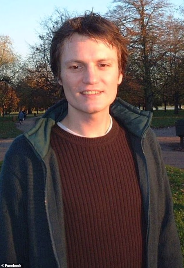 Oxford took £12m from Mosley family despite fascist past, Mail says In 2011 the Alexander Mosley Charitable Trust (AMCT) was established. Pictured here is Alexander Mosley, who died aged 39 of a suspected overdose in 2009