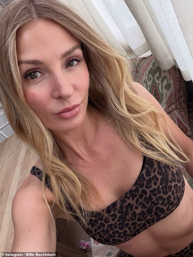 Millie Mackintosh ‘Joins Raya’ Four Months After Hugo Taylor Split Millie Mackintosh ‘Joins Raya’ Four Months After Hugo Taylor Split