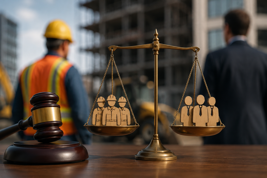 How a Landmark U.S. Ruling Rewrote the Rules for Contract Workers and Joint Employment How a Landmark U.S. Ruling Rewrote the Rules for Contract Workers and Joint Employment