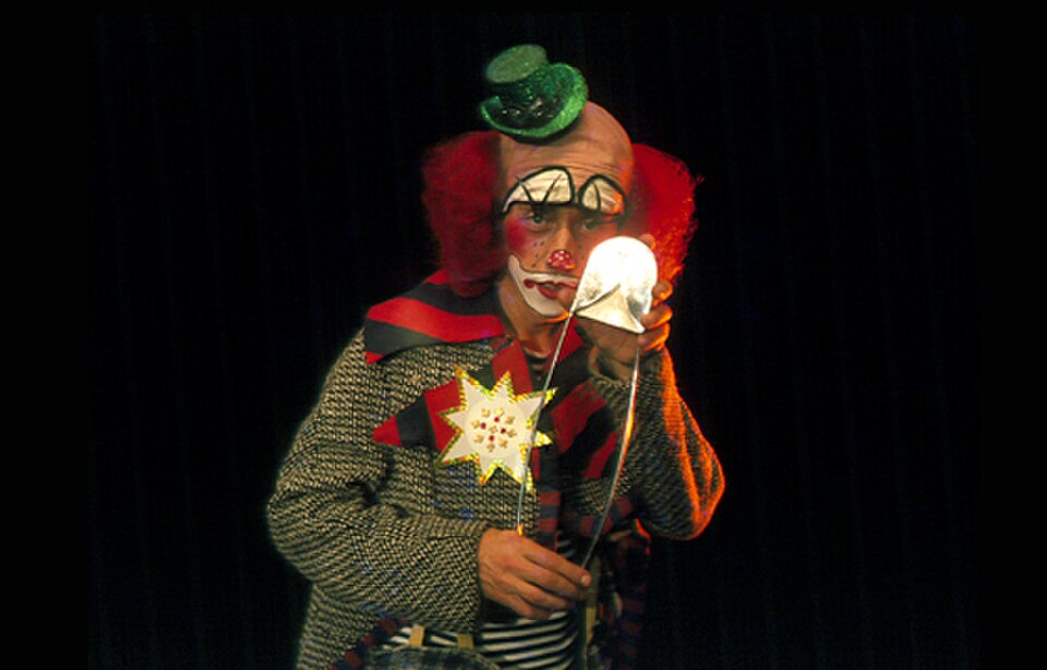 Boo Boo the Clown: Children’s Entertainer Hid Dark Secret Boo Boo the Clown: Children’s Entertainer Hid Dark Secret