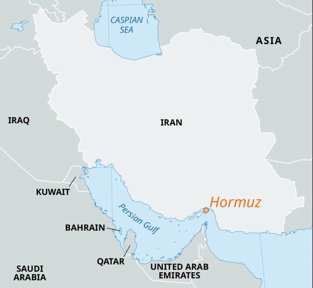 Reports Claim US Launches Strikes in Strait of Hormuz Following Alleged Iranian Ceasefire Violation Reports Claim US Launches Strikes in Strait of Hormuz Following Alleged Iranian Ceasefire Violation