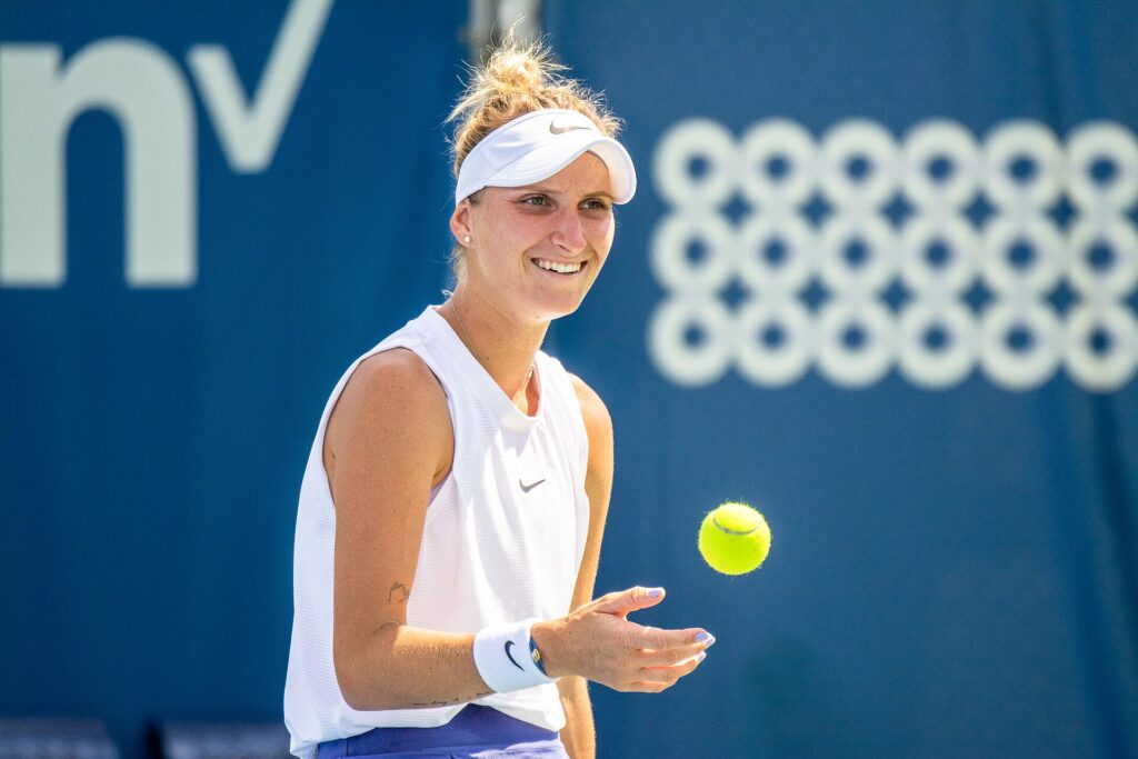 Vondrousova Banned 4 Years for Refusing Doping Test Vondrousova Banned 4 Years for Refusing Doping Test