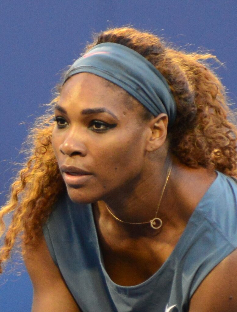 Serena Williams Stuns World No. 3 in Triumphant Tennis Return Serena Williams Stuns World No. 3 in Triumphant Tennis Return