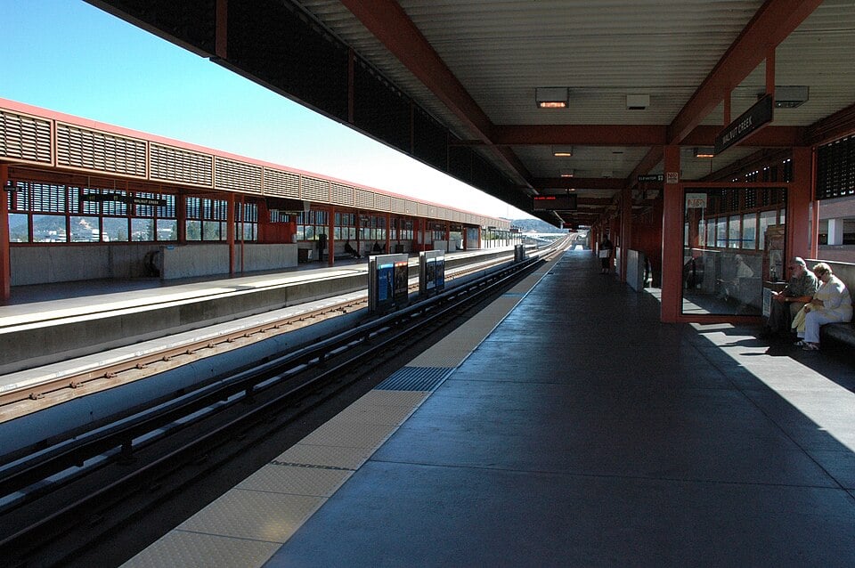 Walnut Creek BART Station Reopens After Track Incident Walnut Creek BART Station Reopens After Track Incident