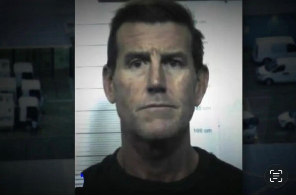 Inside Ben Roberts-Smith’s 10 Days on Remand at Silverwater Inside Ben Roberts-Smith’s 10 Days on Remand at Silverwater