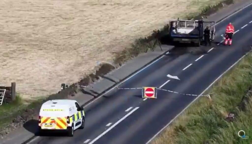 Four Children, Man Critical After Pub Truck Explosion in Yorkshire Four Children, Man Critical After Pub Truck Explosion in Yorkshire