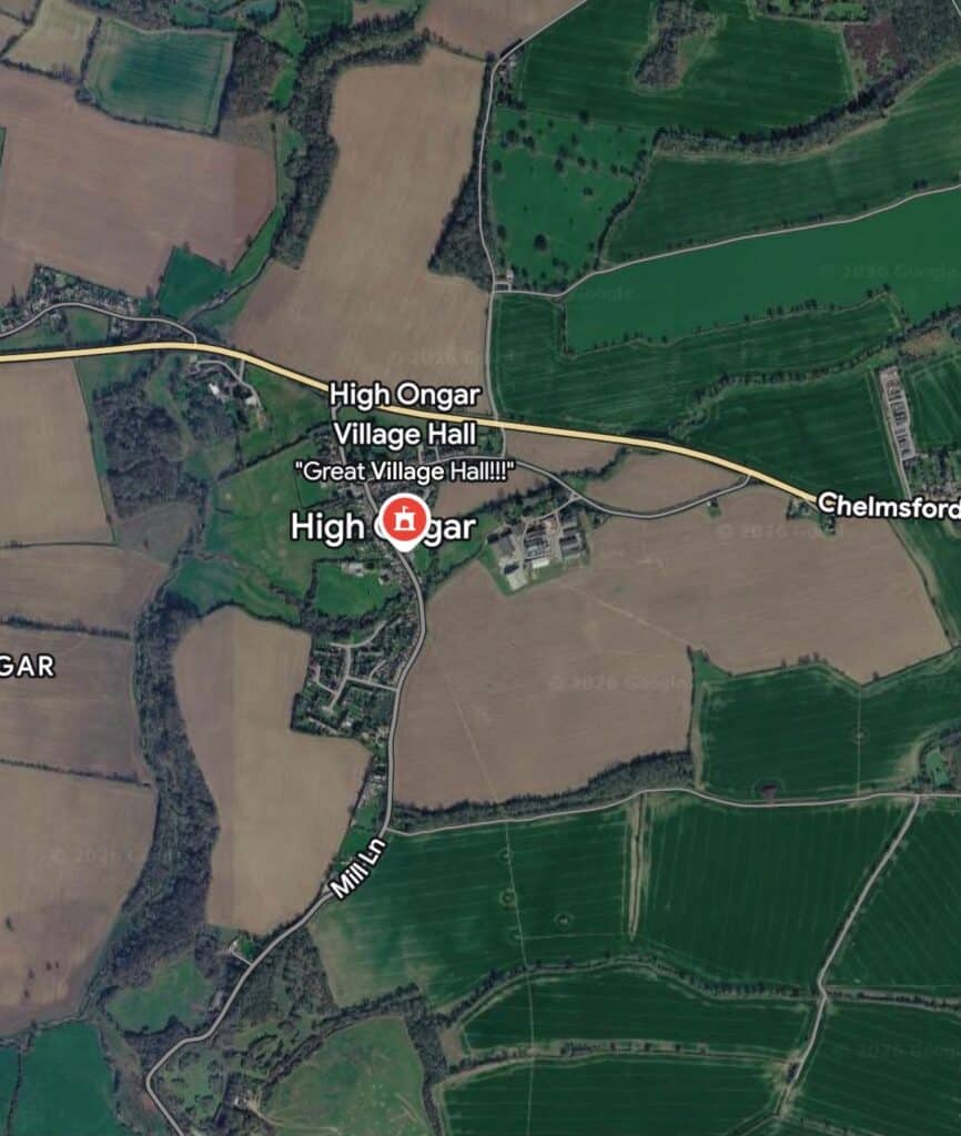 Small Plane Crashes Into Field in ‘Serious Incident’ Tragedy has struck the village of High Ongar