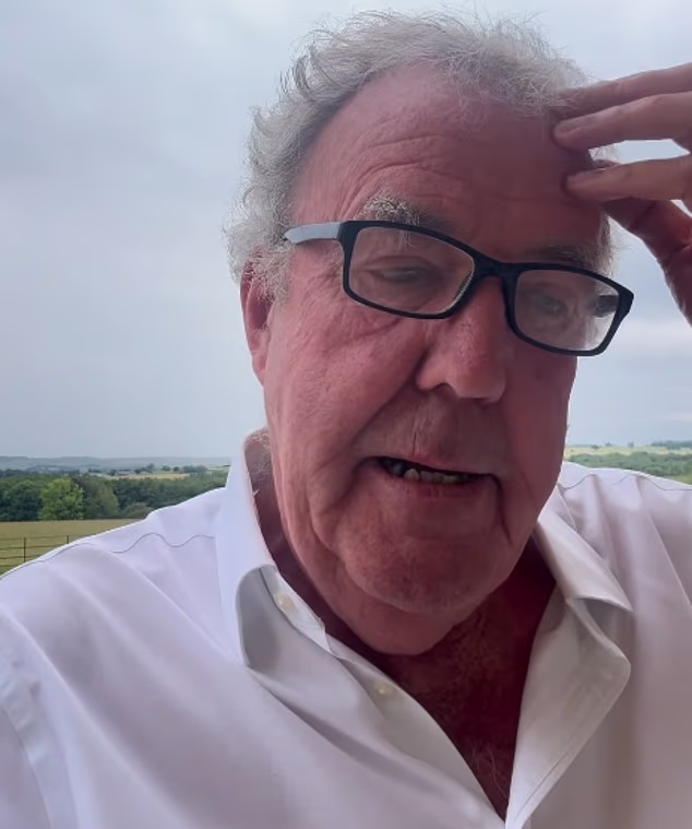 Jeremy Clarkson’s First Hawkstone Advert Airs Amid Cancer News Jeremy Clarkson’s First Hawkstone Advert Airs Amid Cancer News