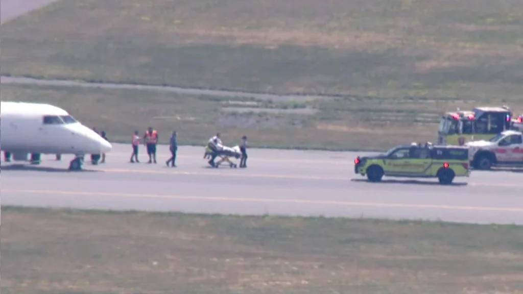 Air Canada Flight Diverted to Boston After Pilot Incapacitated Air Canada Flight Diverted to Boston After Pilot Incapacitated