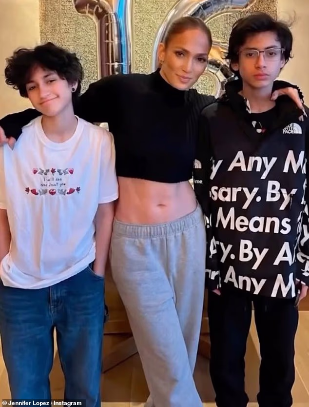 Jennifer Lopez Reveals If Her Twins Got Into Dream College Jennifer Lopez Reveals If Her Twins Got Into Dream College