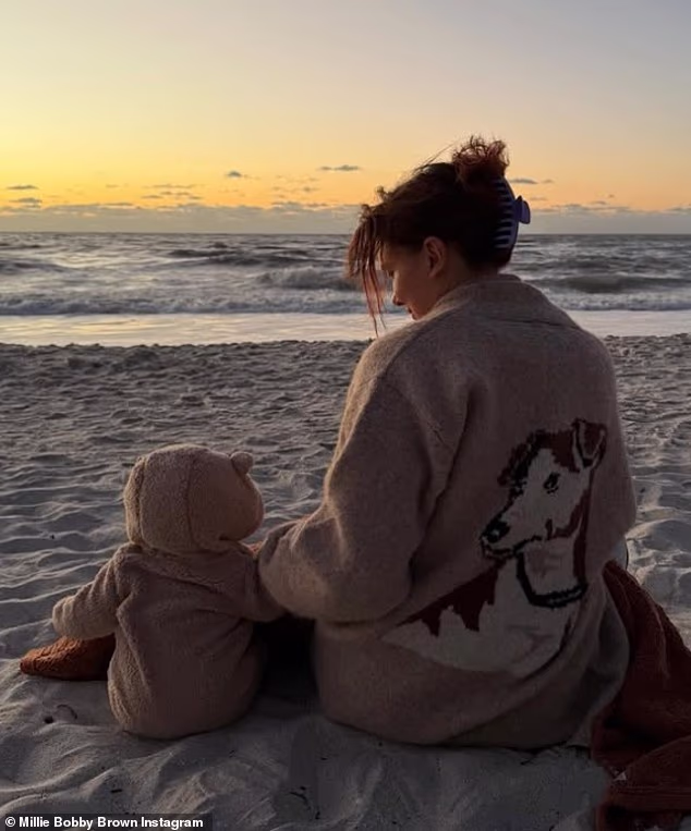Millie Bobby Brown, 22, Addresses Pregnancy Plans After Adoption Millie Bobby Brown, 22, Addresses Pregnancy Plans After Adoption