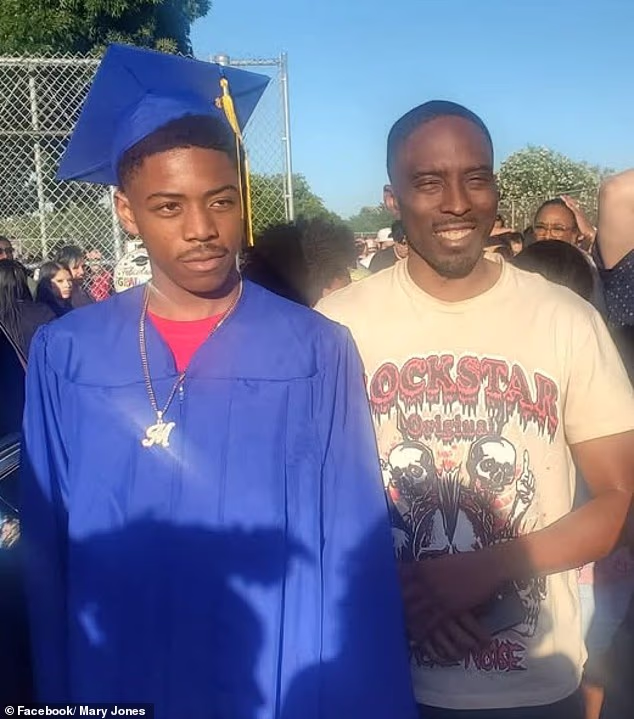 Fairfield graduation shooting: teen suspect arrested in Texas Jamario Baker, 18, who was shot and killed after the Sem Yeto graduation ceremony in Fairfield, California