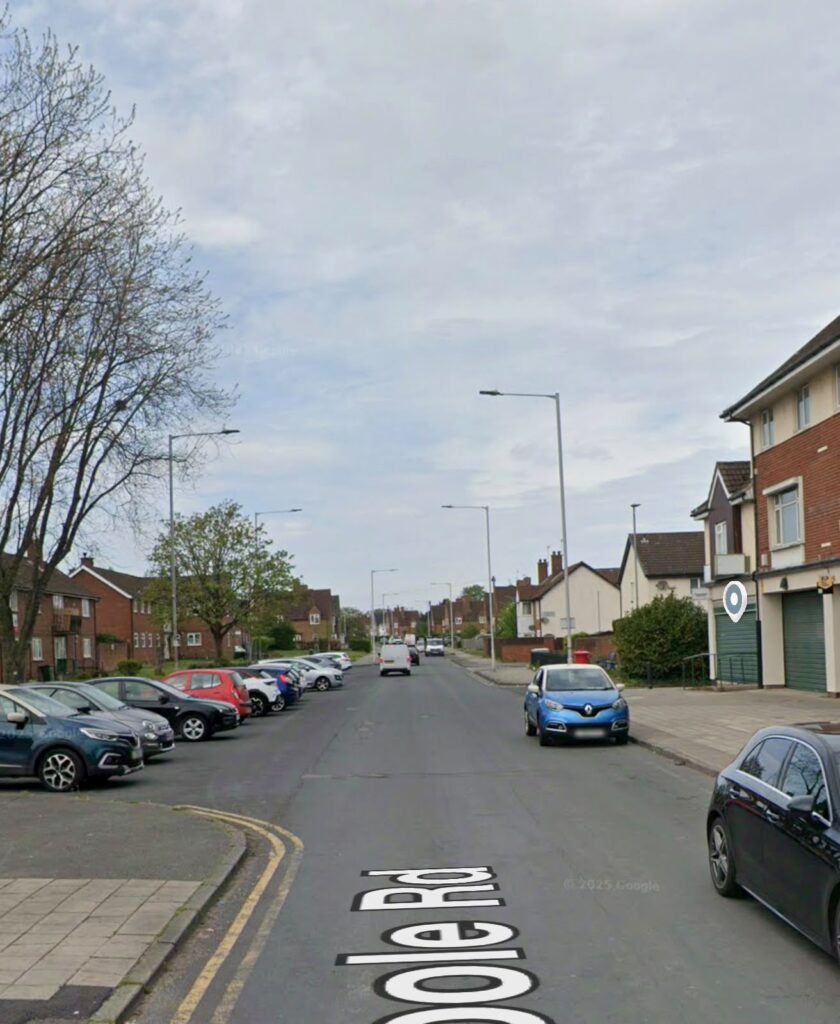 Wheelchair user stabbed outside Wirral shops; man, 40, arrested Wheelchair user stabbed outside Wirral shops; man, 40, arrested