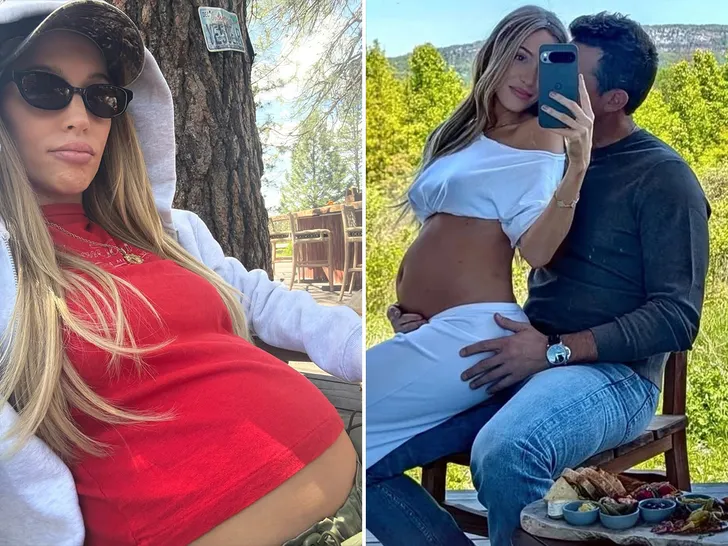 Alex Cooper’s Pregnancy Cravings Have Her Sobbing Over Steak Instagram