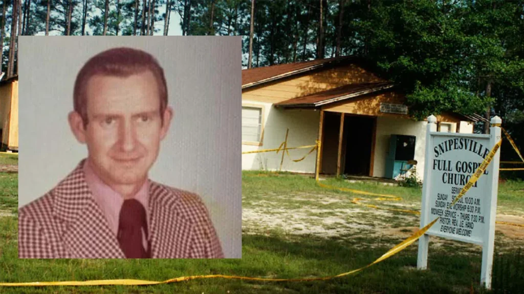 Inmate Charged in 1996 Cold Case Murder of Georgia Pastor wikimedia commons