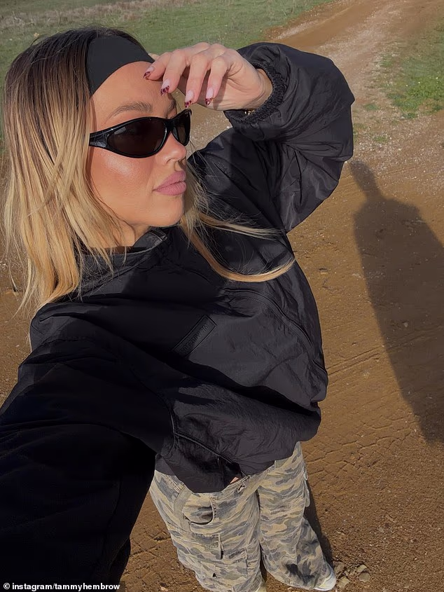 Inside Tammy Hembrow’s $586-a-Night NSW Glamping Getaway Inside Tammy Hembrow's $586-a-Night NSW Glamping Getaway