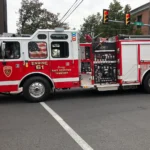 4-Alarm Fire Tears Through West Norriton Playground Equipment Plant
