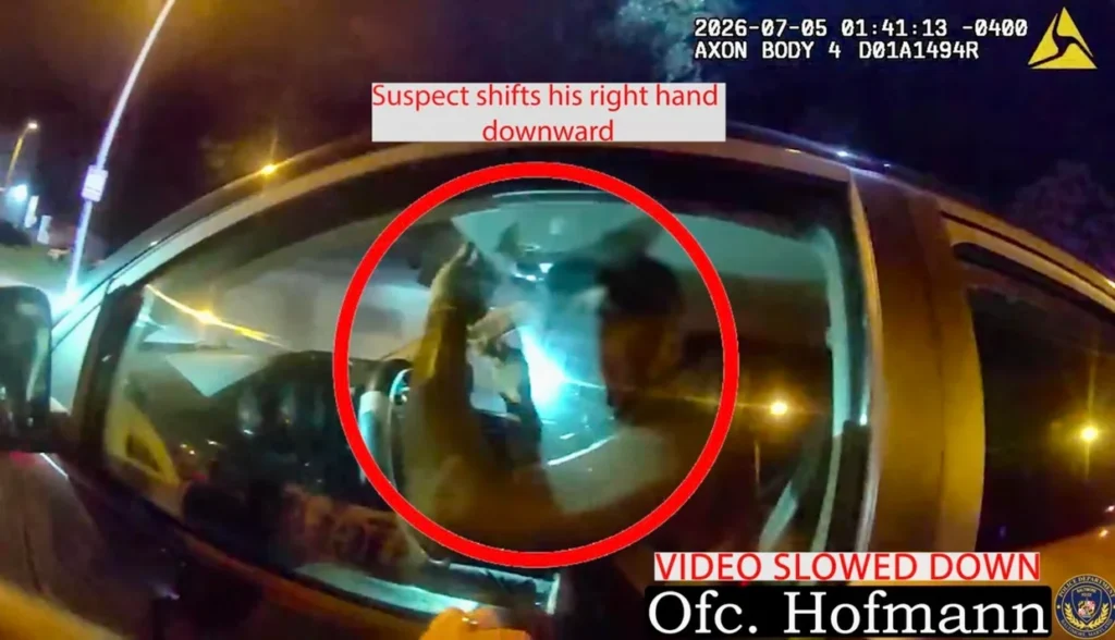 Baltimore police fired 70+ rounds at BB-gun man Baltimore police fired 70+ rounds at BB-gun man