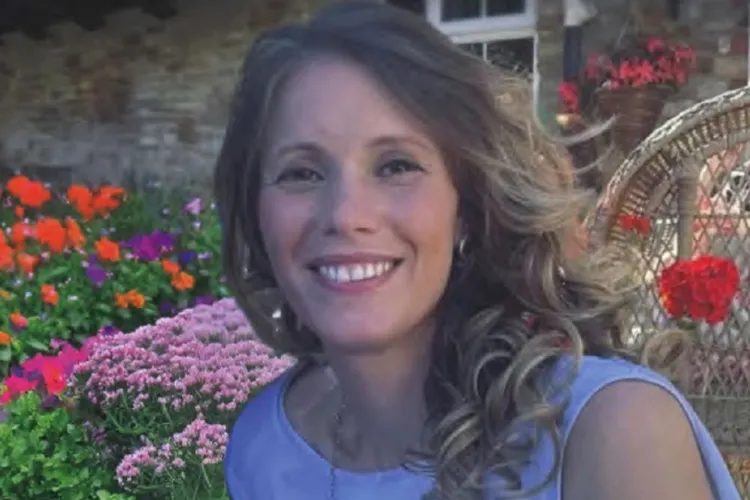 Man Guilty of Raping, Killing Estranged Wife, Staging Suicide Kimberley Thompson. Credit : Northamptonshire Police