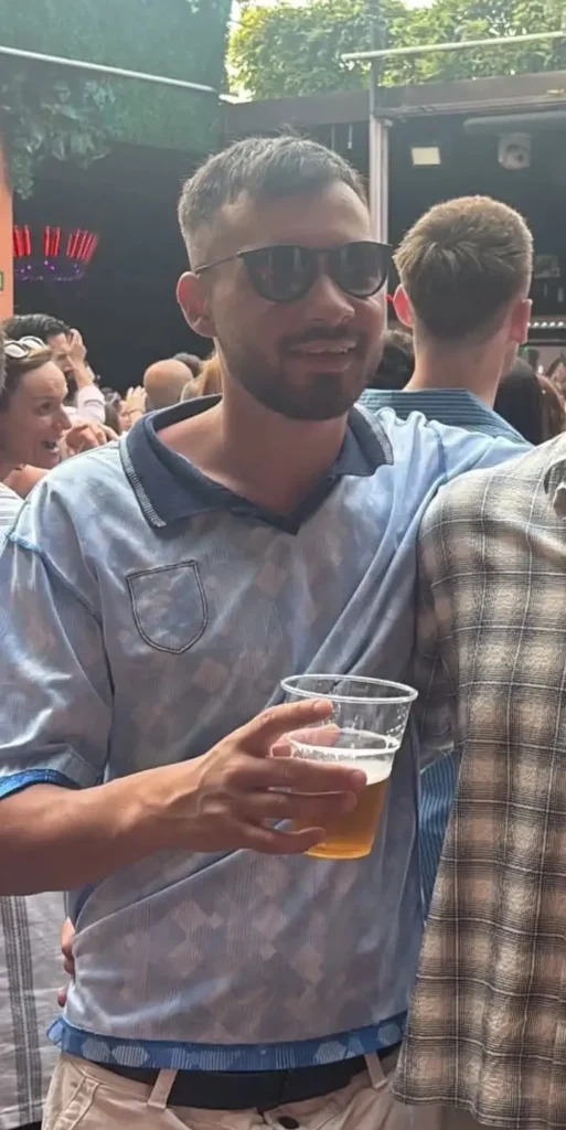 England fan Dan Musgrave missing in Barcelona after celebrating World Cup win over Norway England fan Dan Musgrave missing in Barcelona after celebrating World Cup win over Norway
