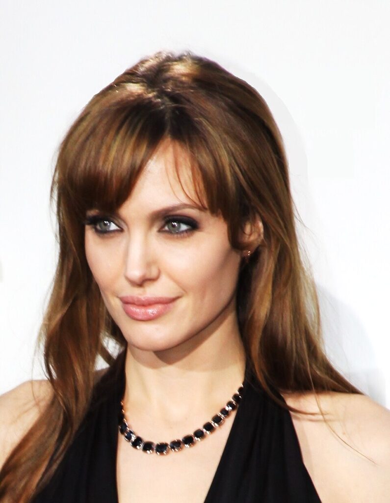 Angelina Jolie’s Hollywood Comeback Plan Takes Aim at Brad Pitt Angelina Jolie's Hollywood Comeback Plan Takes Aim at Brad Pitt
