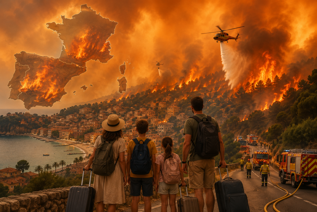 Is It Safe to Travel to Europe Right Now? Wildfires 2026 Country by Country Affected Areas, Your Cancellation Rights, and Why Europe Can’t Stop the Flames Is It Safe to Travel to Europe Right Now? Wildfires 2026 Country by Country Affected Areas, Your Cancellation Rights, and Why