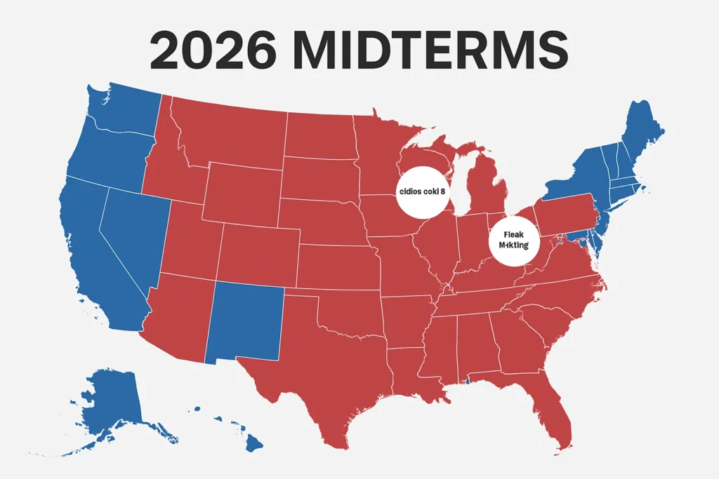 2026 Midterm Elections: Date, Key Senate & House Races, and What’s at Stake 2026 Midterm Elections: Date, Key Senate & House Races, and What’s at Stake