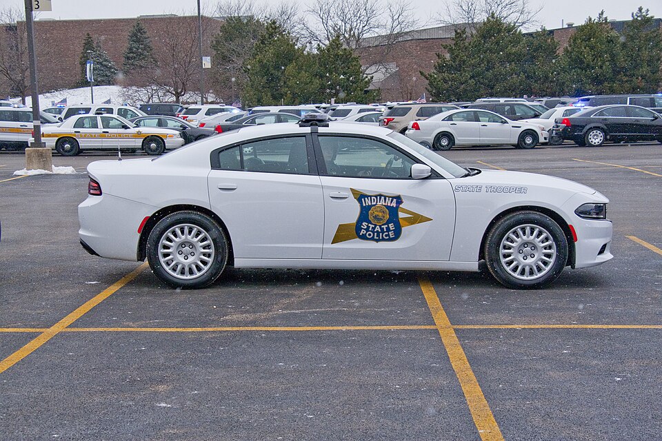 Indiana trooper shot in chase; suspect dead wikimedia commons
