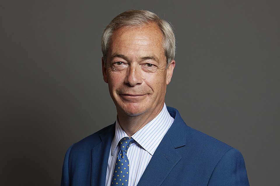 Farage denies breaking rules over new benefits claims Farage denies breaking rules over new benefits claims