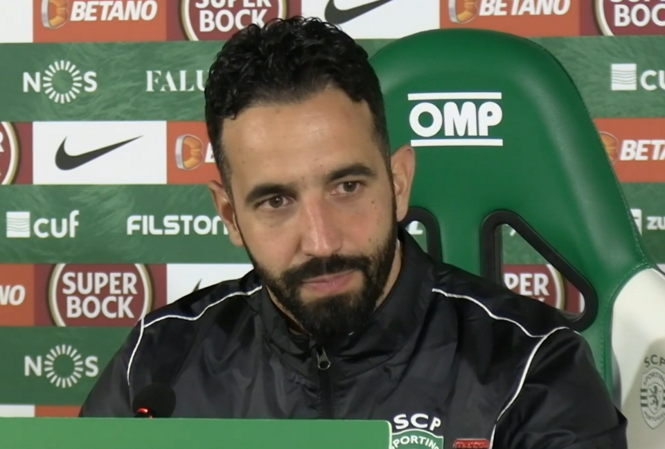 Ruben Amorim Says Sorry to Man Utd Fans in First AC Milan Interview Ruben Amorim Says Sorry to Man Utd Fans in First AC Milan Interview