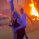 Chino July 4 Fireworks Blast Kills Woman, Hurts Child, 2 Others (