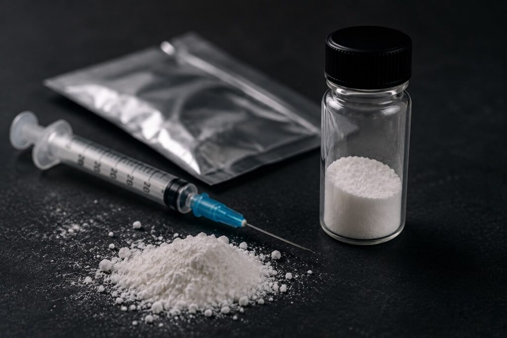 Cychlorphine: opioid 10x fentanyl hits New York Cychlorphine: opioid 10x fentanyl hits New York