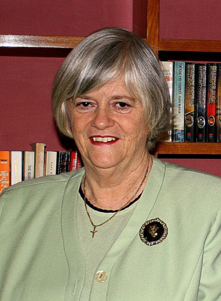 Ann Widdecombe Murder: New Suspect, 28, Arrested After First Freed wikimedia commons