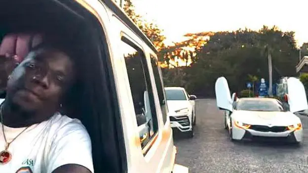 Ghana Influencer Abu Trica Extradited to US Over $8M Romance Scam Ghana Influencer Abu Trica Extradited to US Over $8M Romance Scam