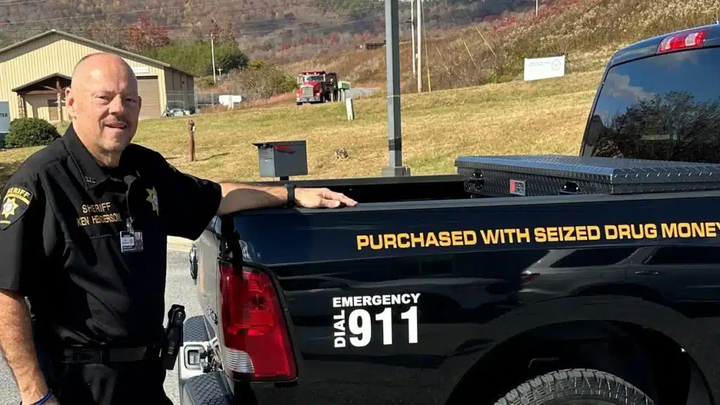 Suspended Towns County Sheriff Faces New GBI Charges Suspended Towns County Sheriff Faces New GBI Charges