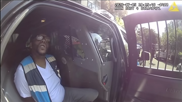 Man Posed as Amazon Driver to Break Into Sandy Springs Cars: Police Man Posed as Amazon Driver to Break Into Sandy Springs Cars: Police