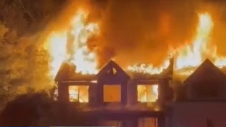 Father Dies Searching for Child in Hollywood, MD Fireworks Fire Father Dies Searching for Child in Hollywood, MD Fireworks Fire