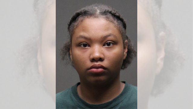 Maryland mother charged after children aged 3 and 5 found home alone while she was at work Maryland mother charged after children aged 3 and 5 found home alone while she was at work