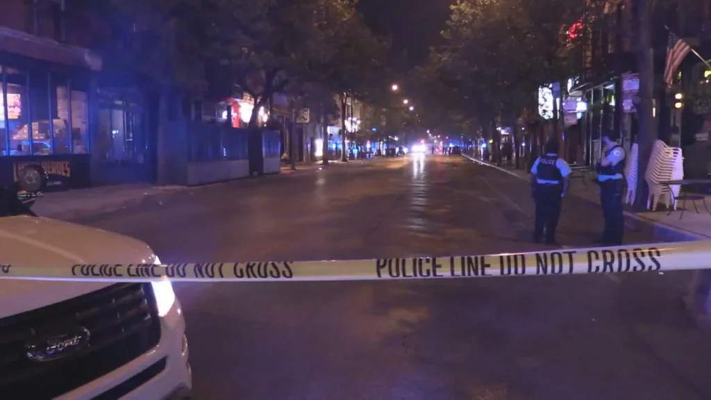 Chicago police order Lincoln Park bar The Dime closed after fatal shooting outside venue wikimedia commons