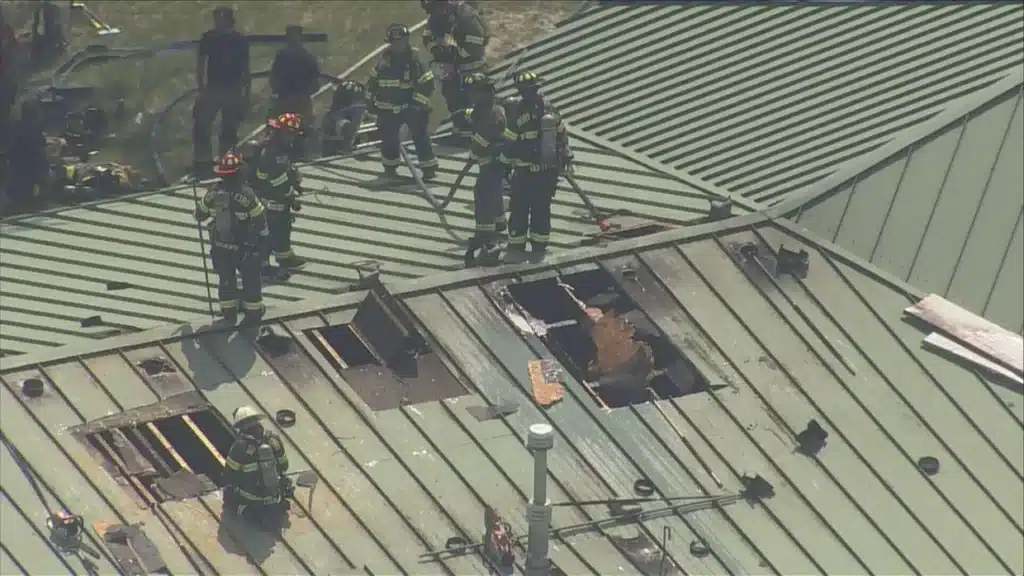 Fire at Broomfield church ruled accidental as region enforces fire restrictions