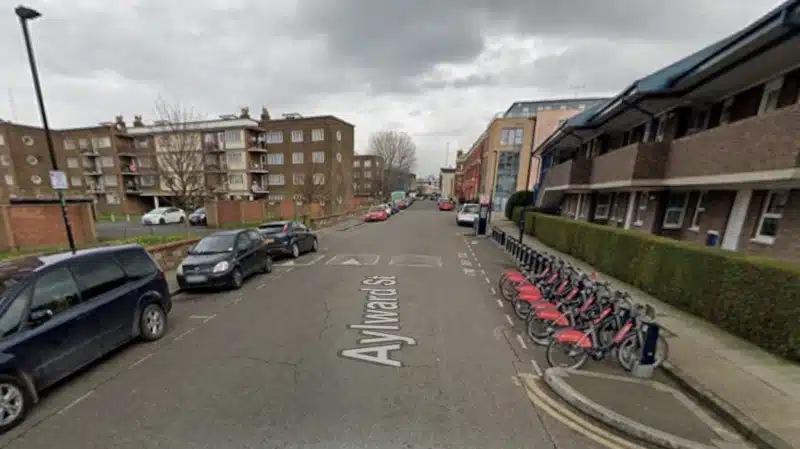 Man charged with attempted murder after east London cyclist hit Man charged with attempted murder after east London cyclist hit
