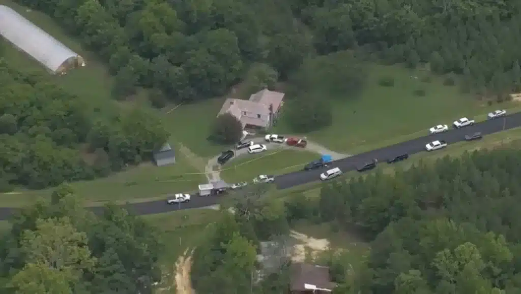 Multiple people killed in mass shooting at rural North Carolina home Multiple people killed in mass shooting at rural North Carolina home